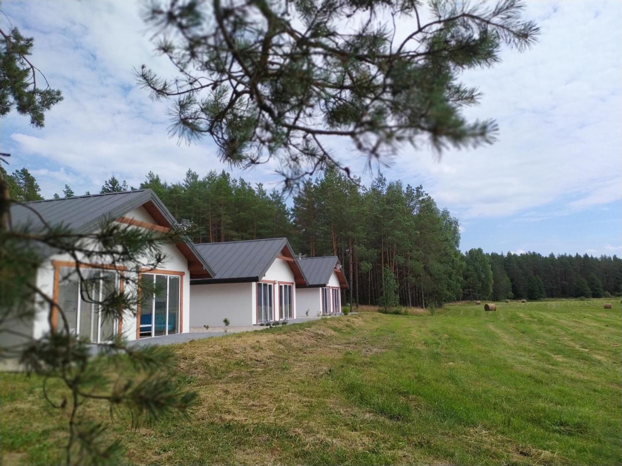Zurawia Polana Villa Swietajno  Luaran gambar
