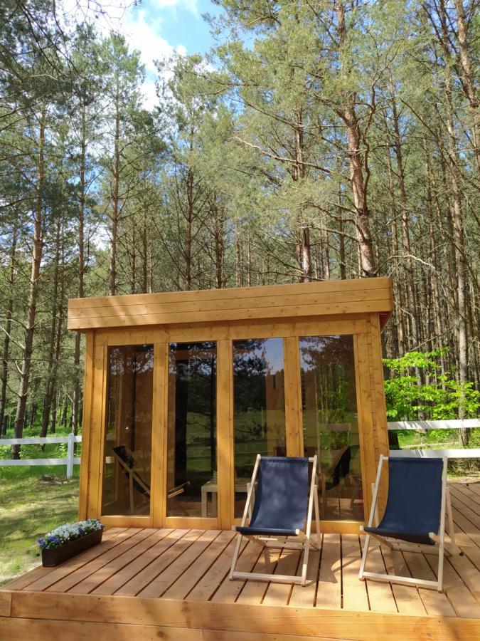 Zurawia Polana Villa Swietajno  Luaran gambar