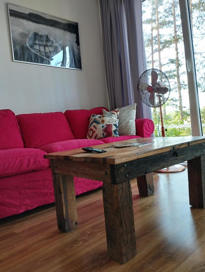 Zurawia Polana Villa Swietajno  Luaran gambar