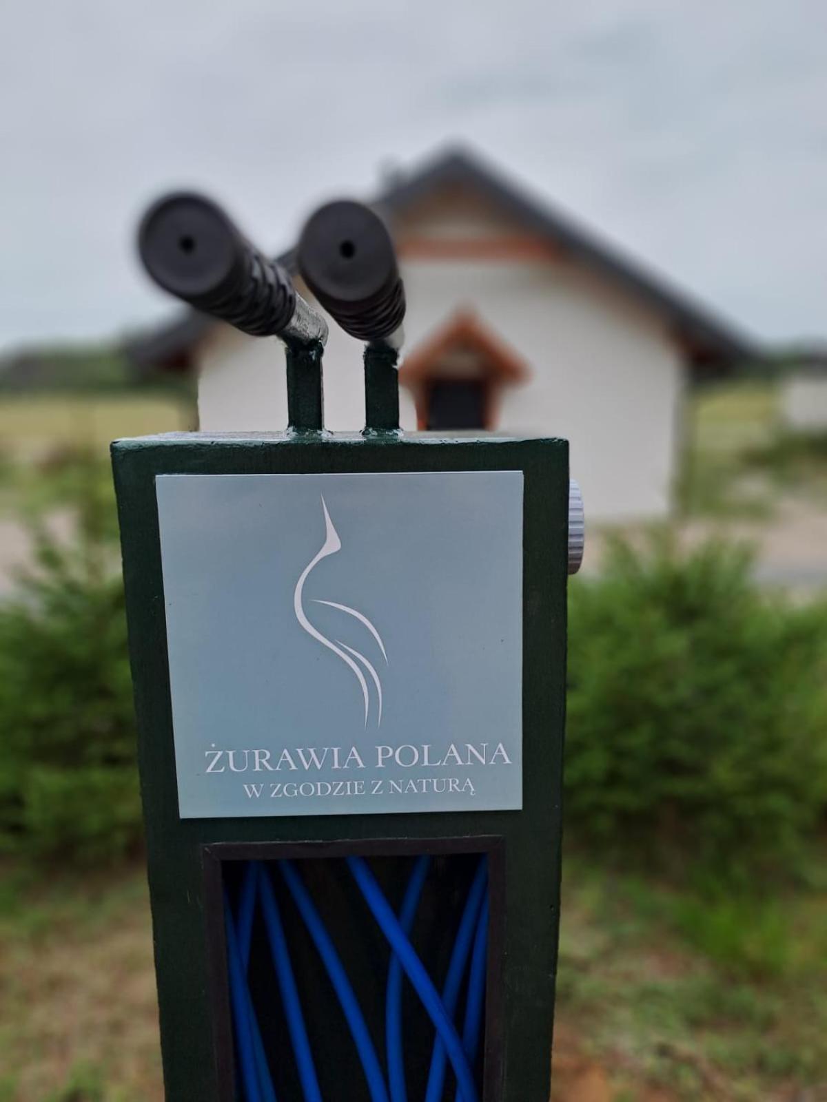 Zurawia Polana Villa Swietajno  Luaran gambar