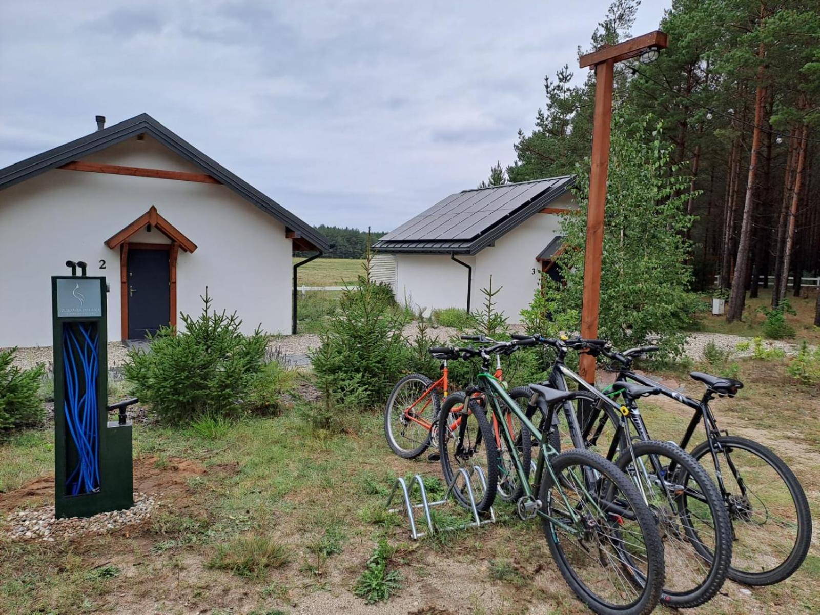Zurawia Polana Villa Swietajno  Luaran gambar