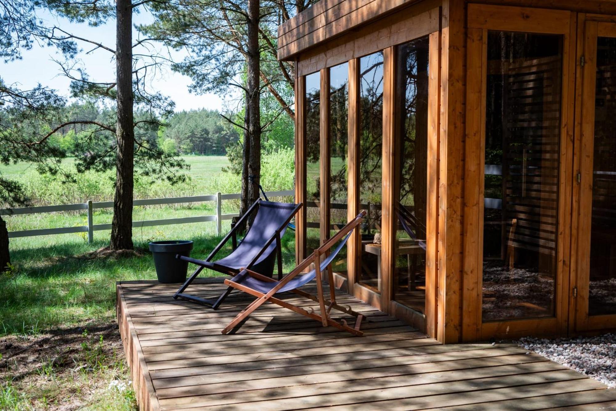 Zurawia Polana Villa Swietajno  Luaran gambar