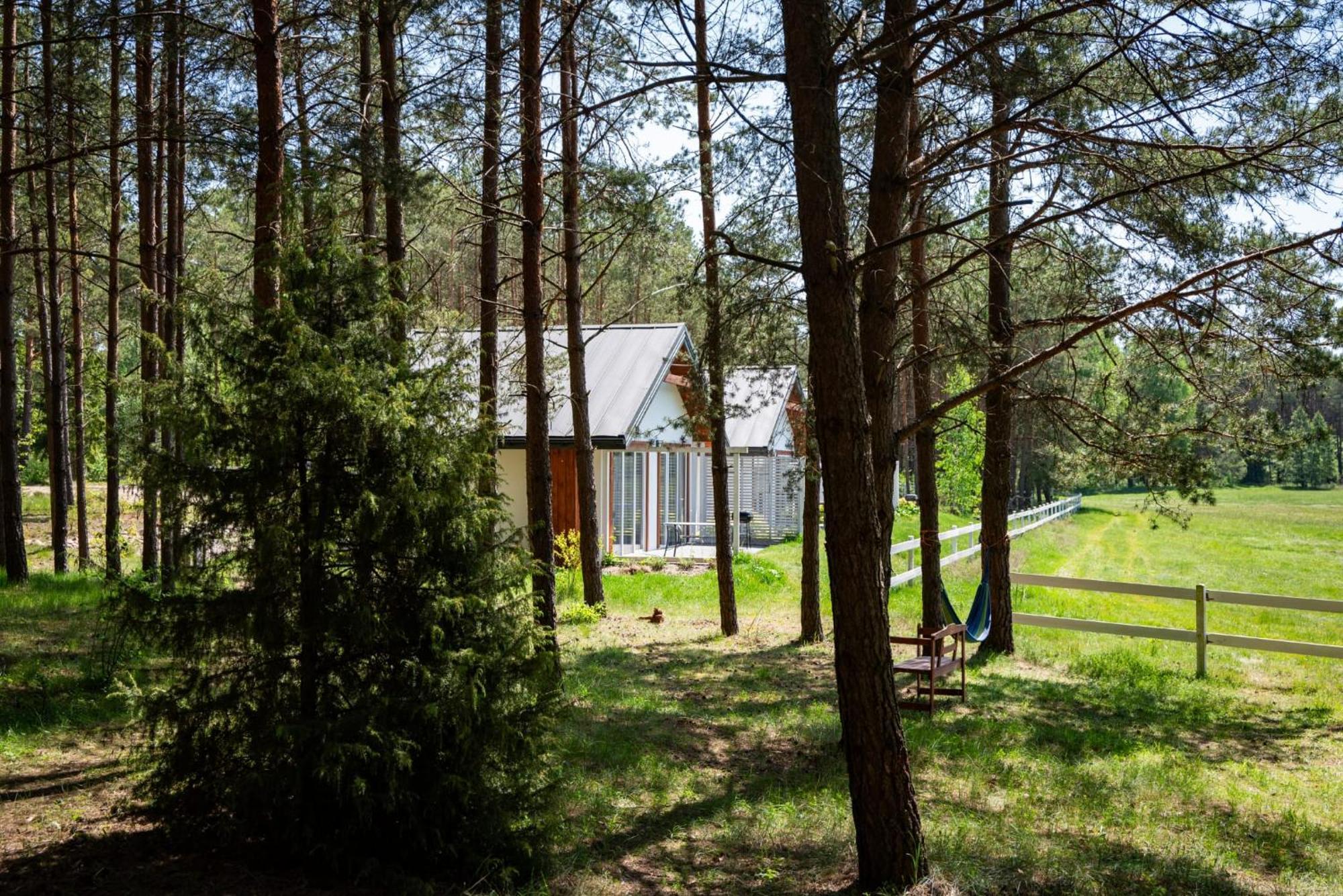 Zurawia Polana Villa Swietajno  Luaran gambar