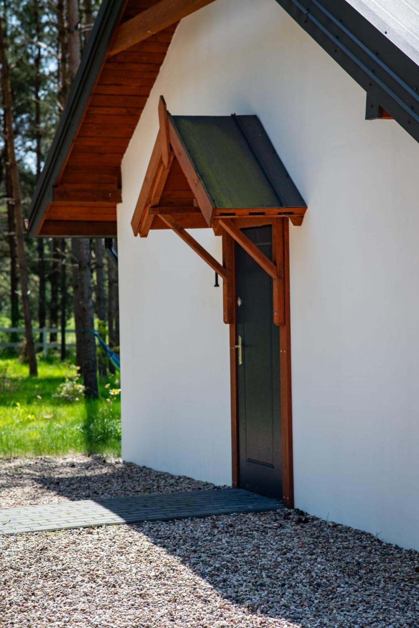 Zurawia Polana Villa Swietajno  Luaran gambar